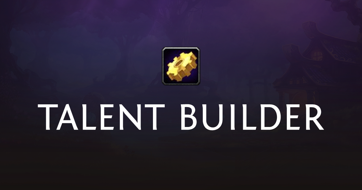 turtle wow Paladin | Talent Calculator